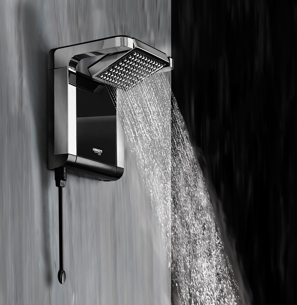 Ducha Eléctrica Lorenzetti Acqua Star Ultra