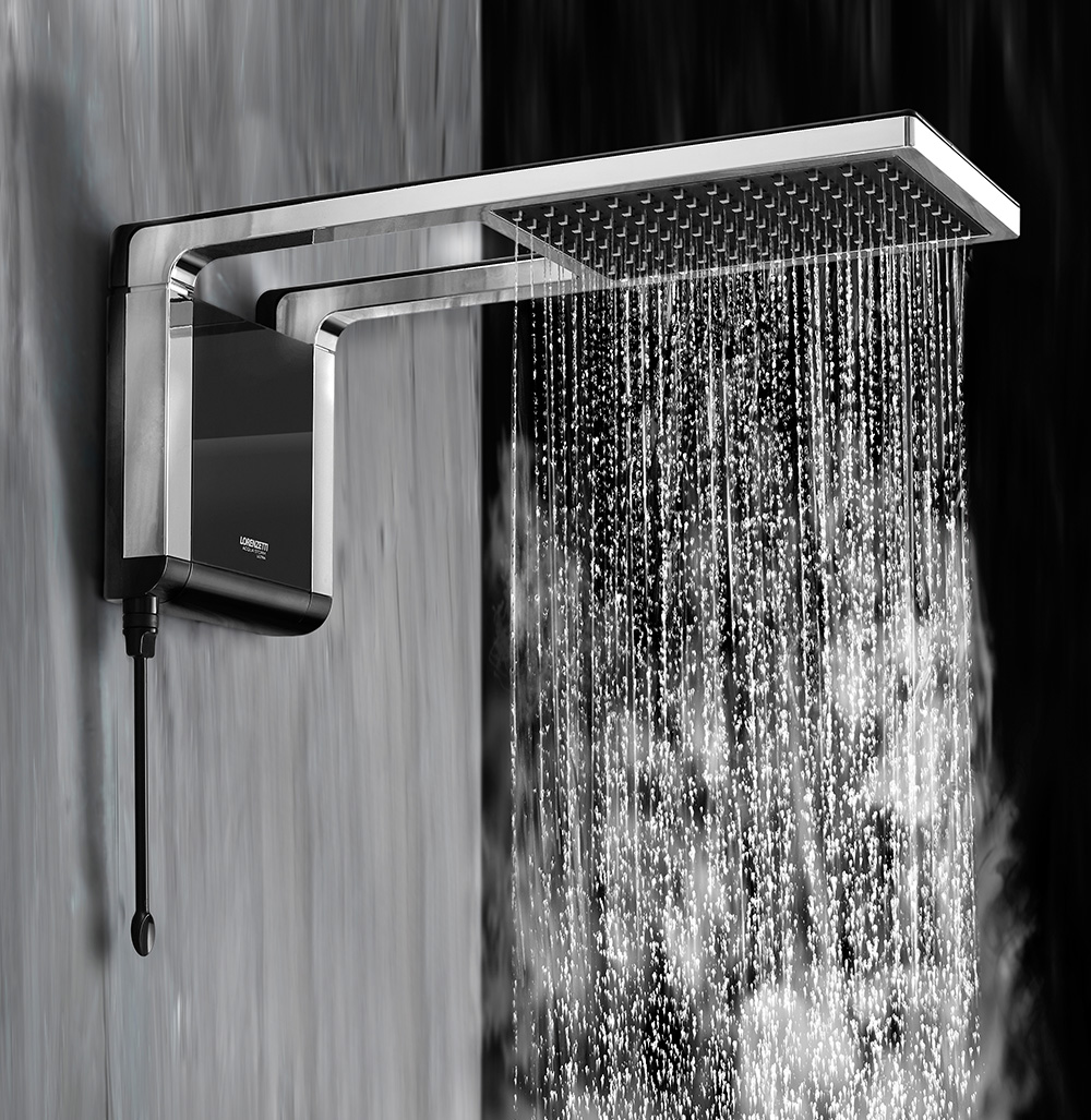 Ducha Electrica Lorenzetti Acqua Storm Ultra - Miniatura 1