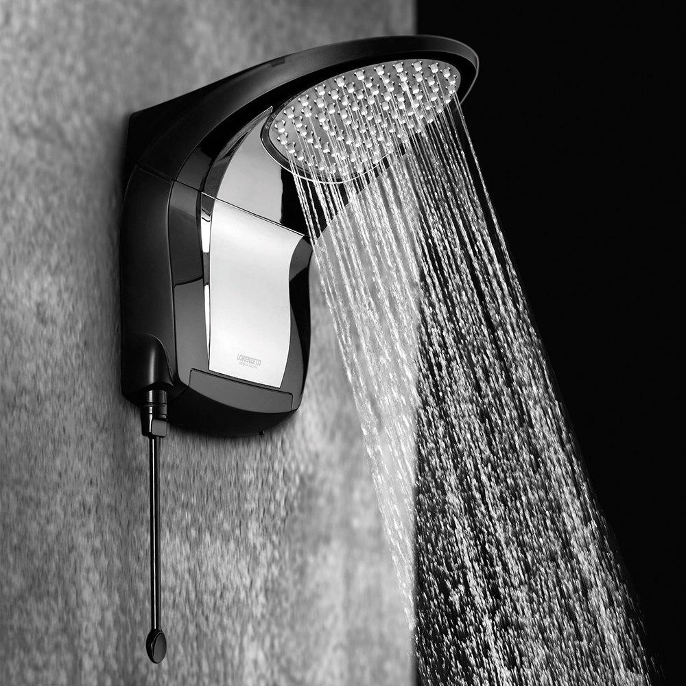 Ducha Electrica Lorenzetti Acqua Jet Ultra - Lorenzetti Colombia
