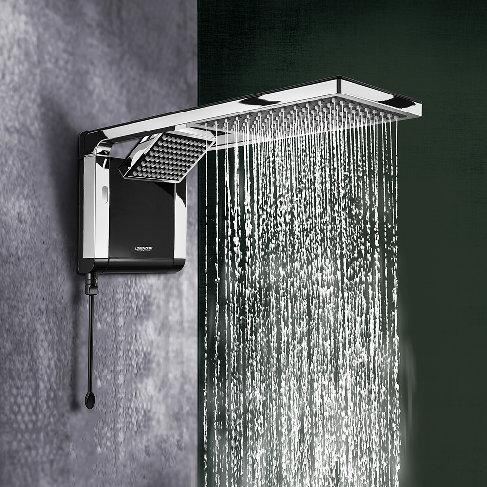 Ducha Eléctrica  Lorenzetti Acqua Duo Ultra 