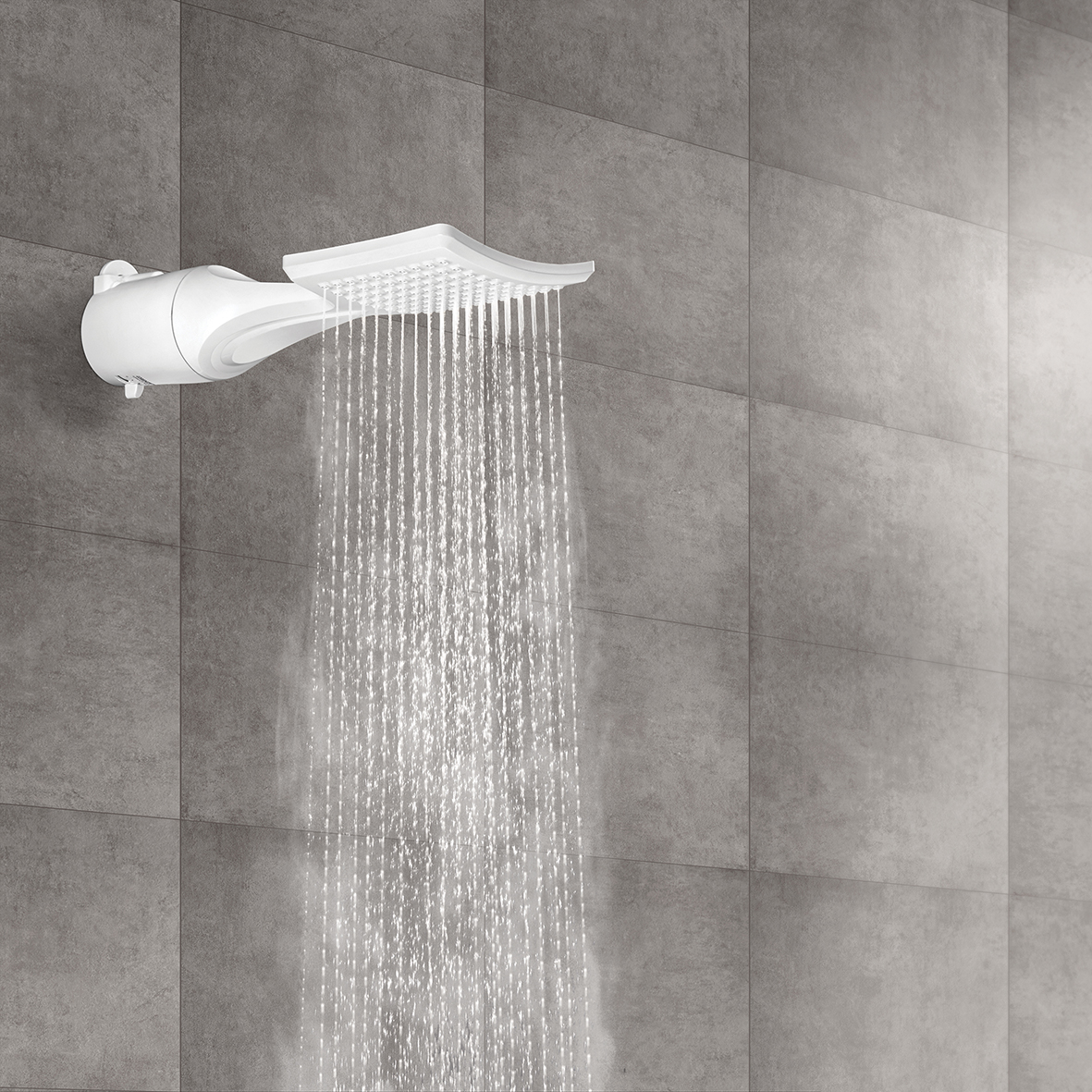 Ducha Electrica Lorezentti Loren Shower Ultra Electrónica