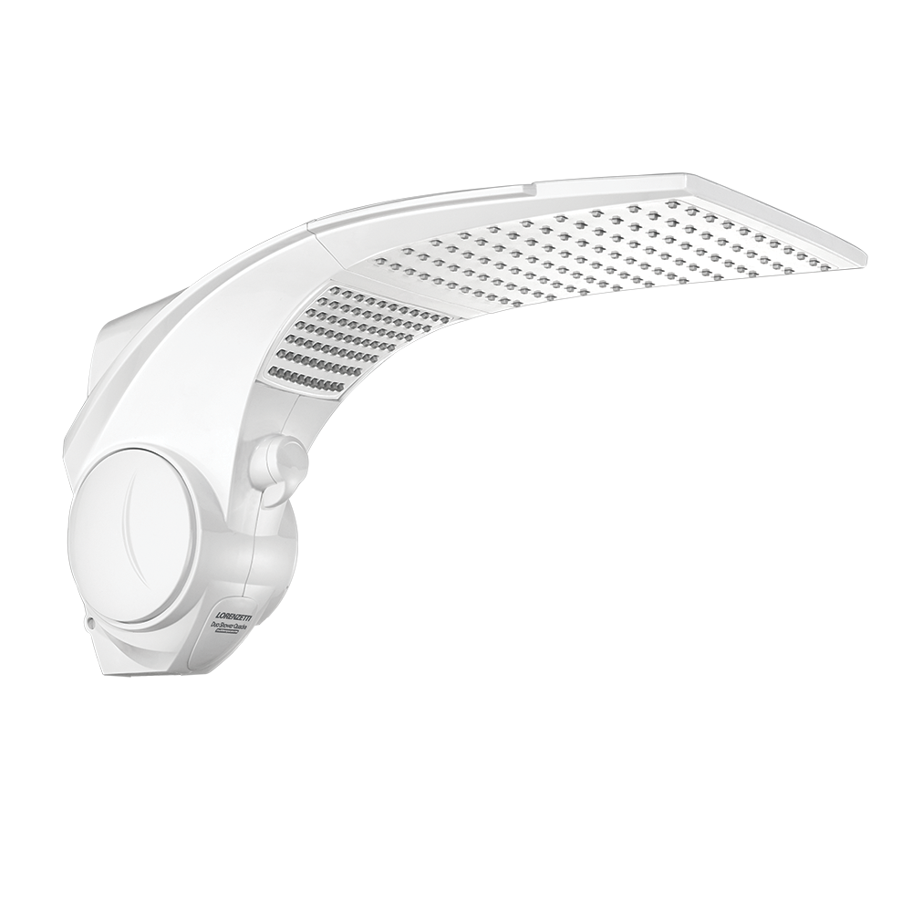 Ducha Eléctrica Lorenzetti Duo shower QUADRA - Lorenzetti Colombia