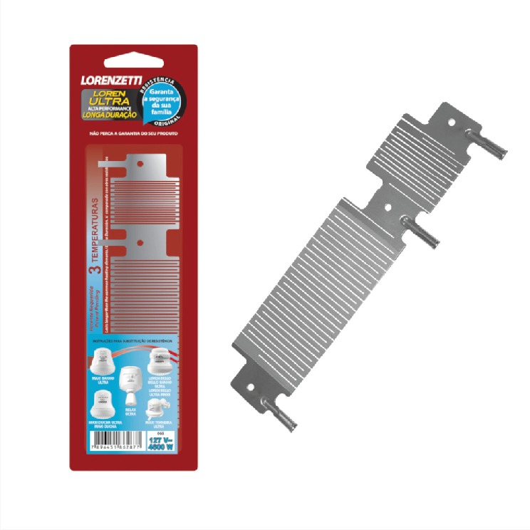 Resistencia Ducha Maxi/ Relax 110v - Miniatura 1
